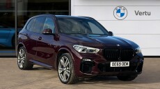 BMW X5 xDrive M50i 5dr Auto Petrol Estate